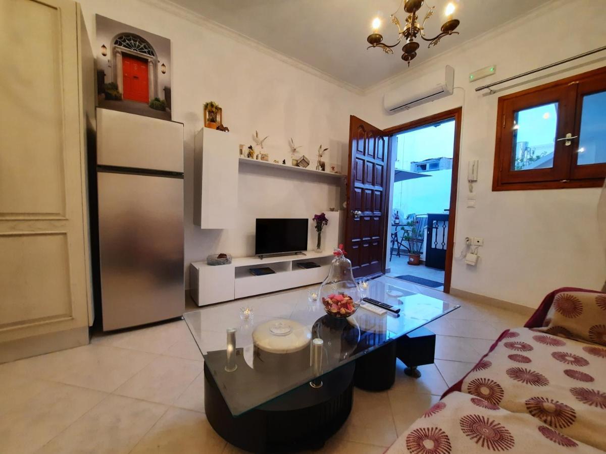 Axotikon Apartment In Naxos Town Naxos City Exteriér fotografie