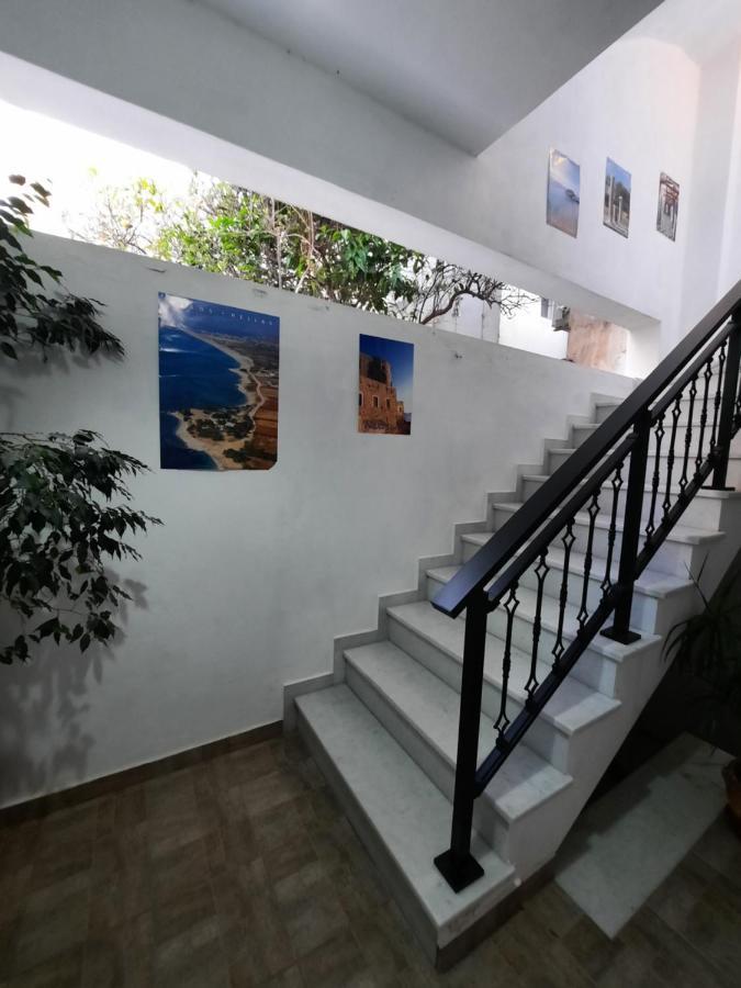 Axotikon Apartment In Naxos Town Naxos City Exteriér fotografie