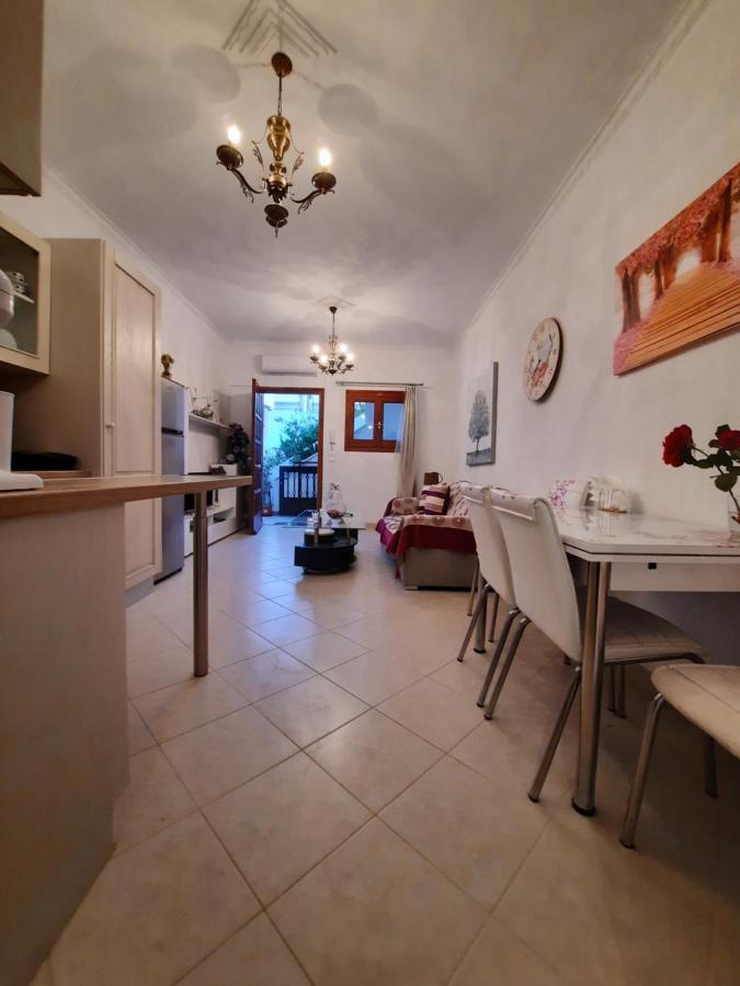 Axotikon Apartment In Naxos Town Naxos City Exteriér fotografie