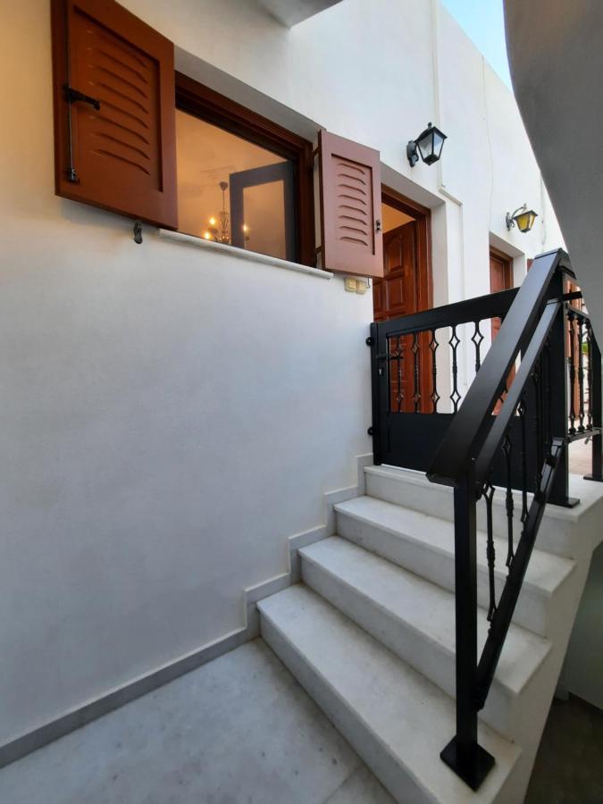 Axotikon Apartment In Naxos Town Naxos City Exteriér fotografie