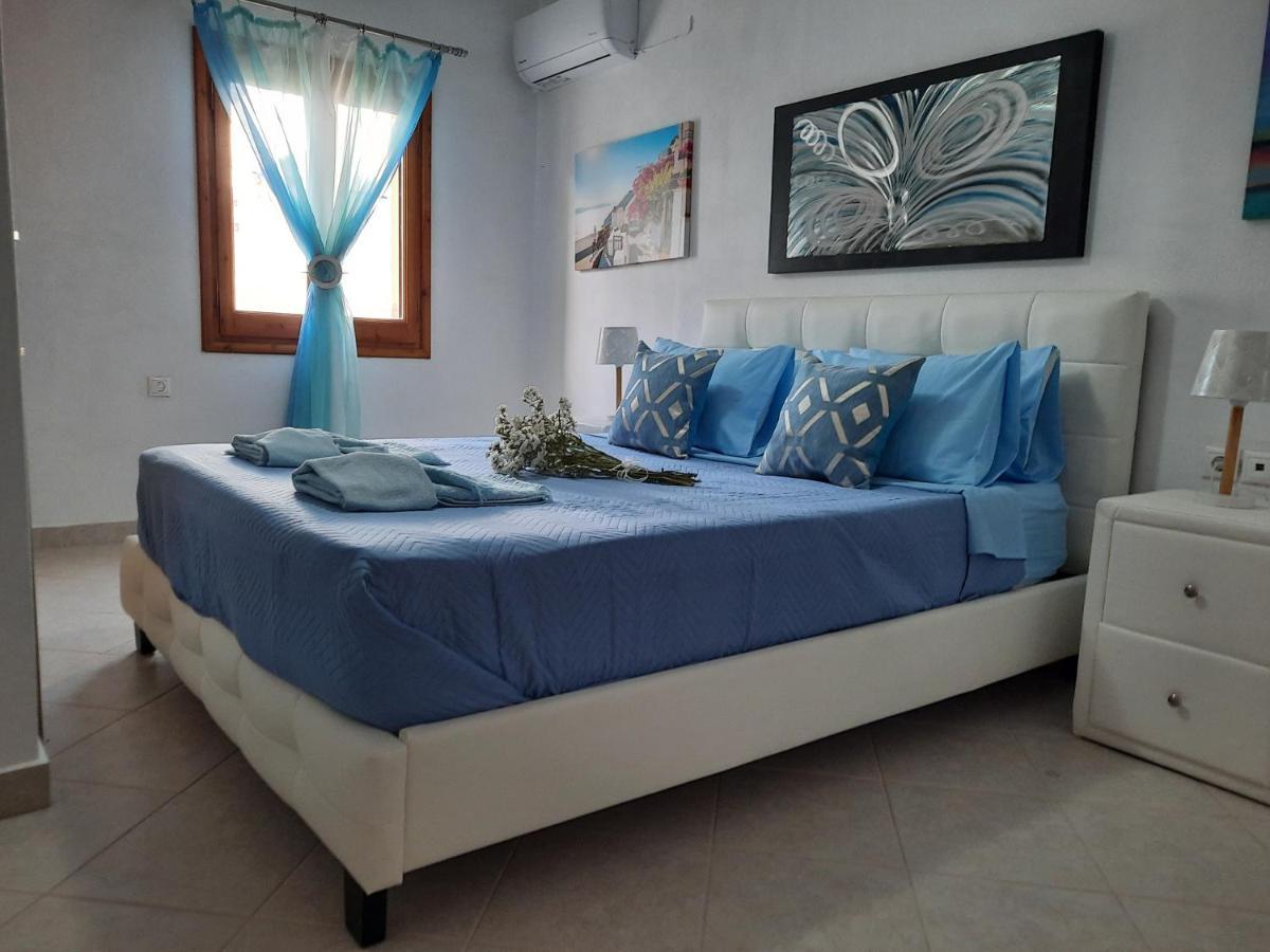 Axotikon Apartment In Naxos Town Naxos City Exteriér fotografie